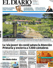 Periodico El Diario Montañés