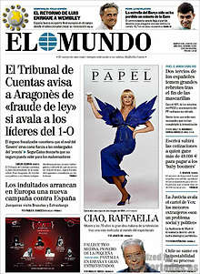 Periodico El Mundo