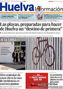 Periodico Huelva Información