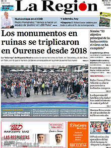 Periodico La Región