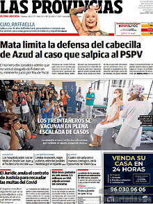 Periodico Las Provincias