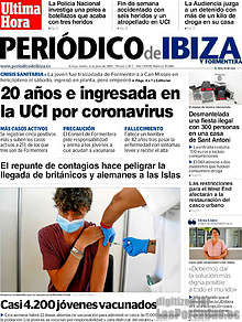 Periodico Periódico de Ibiza