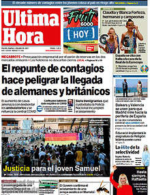 Periodico Última Hora