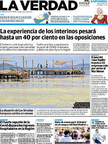 Periodico La Verdad Cartagena