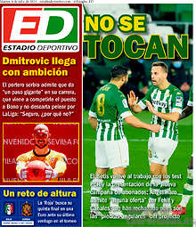 Periodico Estadio Deportivo