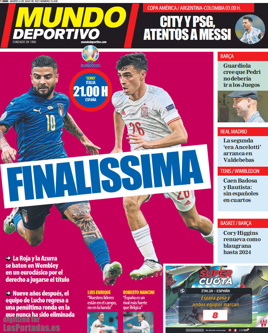 Mundo Deportivo