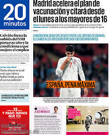 Periodico 20 Minutos