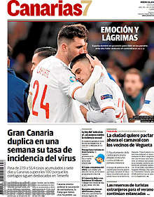 Periodico Canarias7