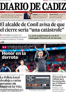 Periodico Diario de Cádiz