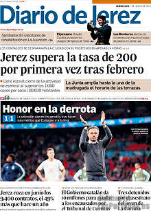 Periodico Diario de Jerez