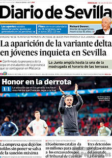 Periodico Diario de Sevilla