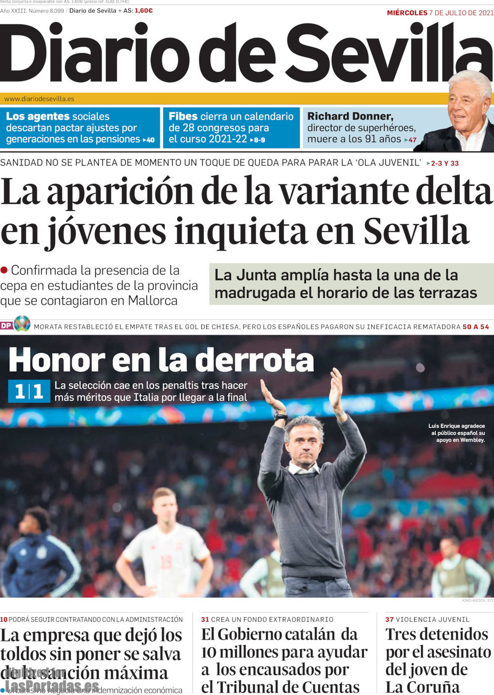 Diario de Sevilla