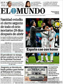 Periodico El Mundo