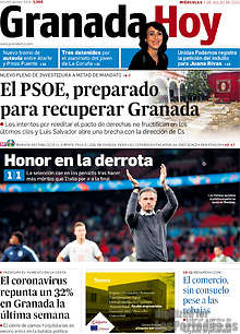 Periodico Granada Hoy