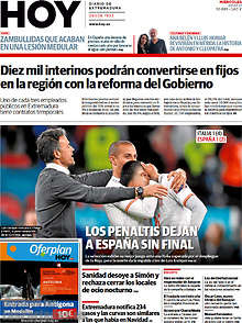 Periodico Hoy