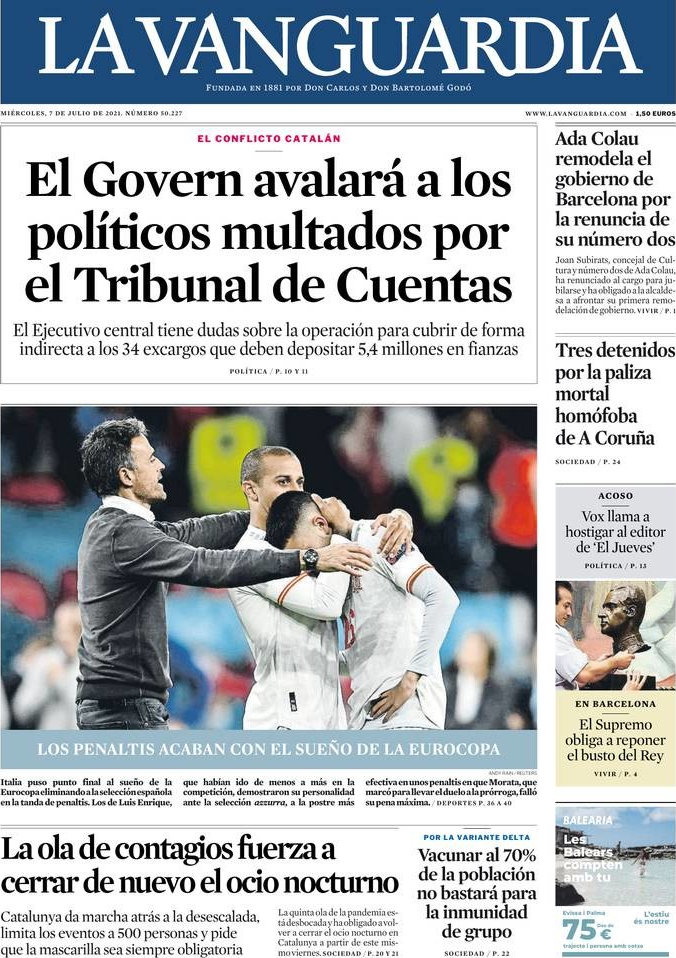 La Vanguardia