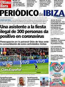 Periodico Periódico de Ibiza