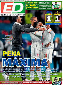 Periodico Estadio Deportivo