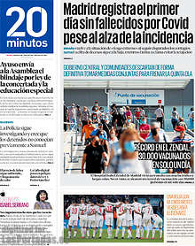 Periodico 20 Minutos