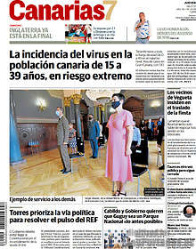 Periodico Canarias7