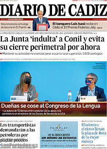 Periodico Diario de Cádiz