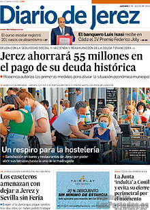 Periodico Diario de Jerez