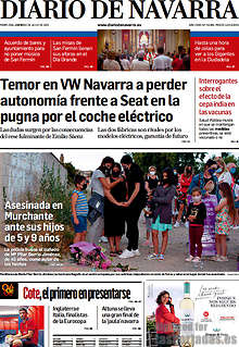 Periodico Diario de Navarra