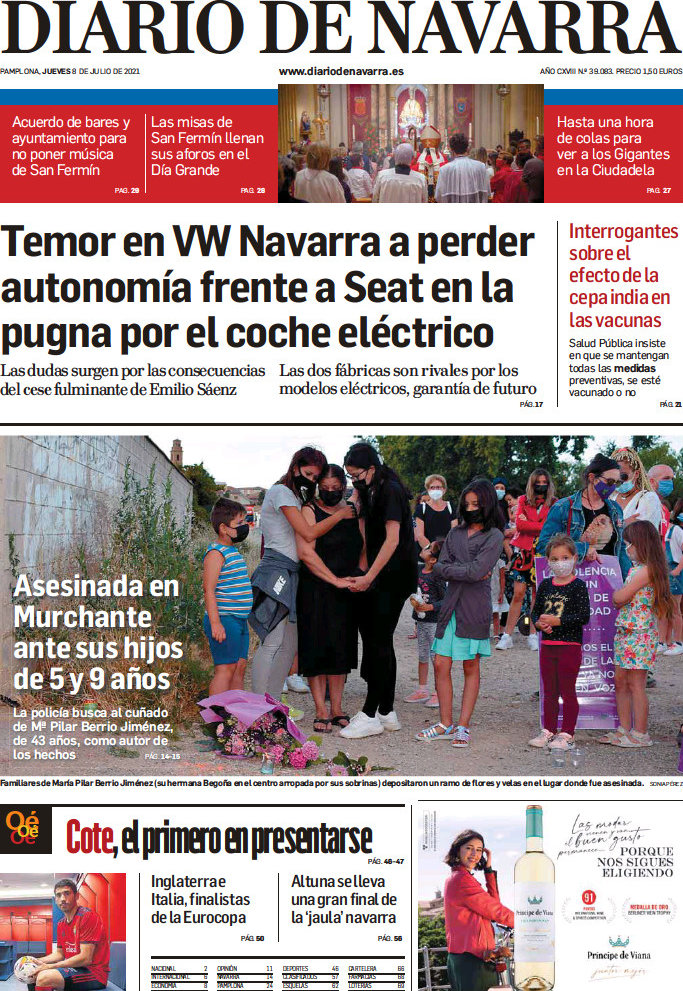 Diario de Navarra