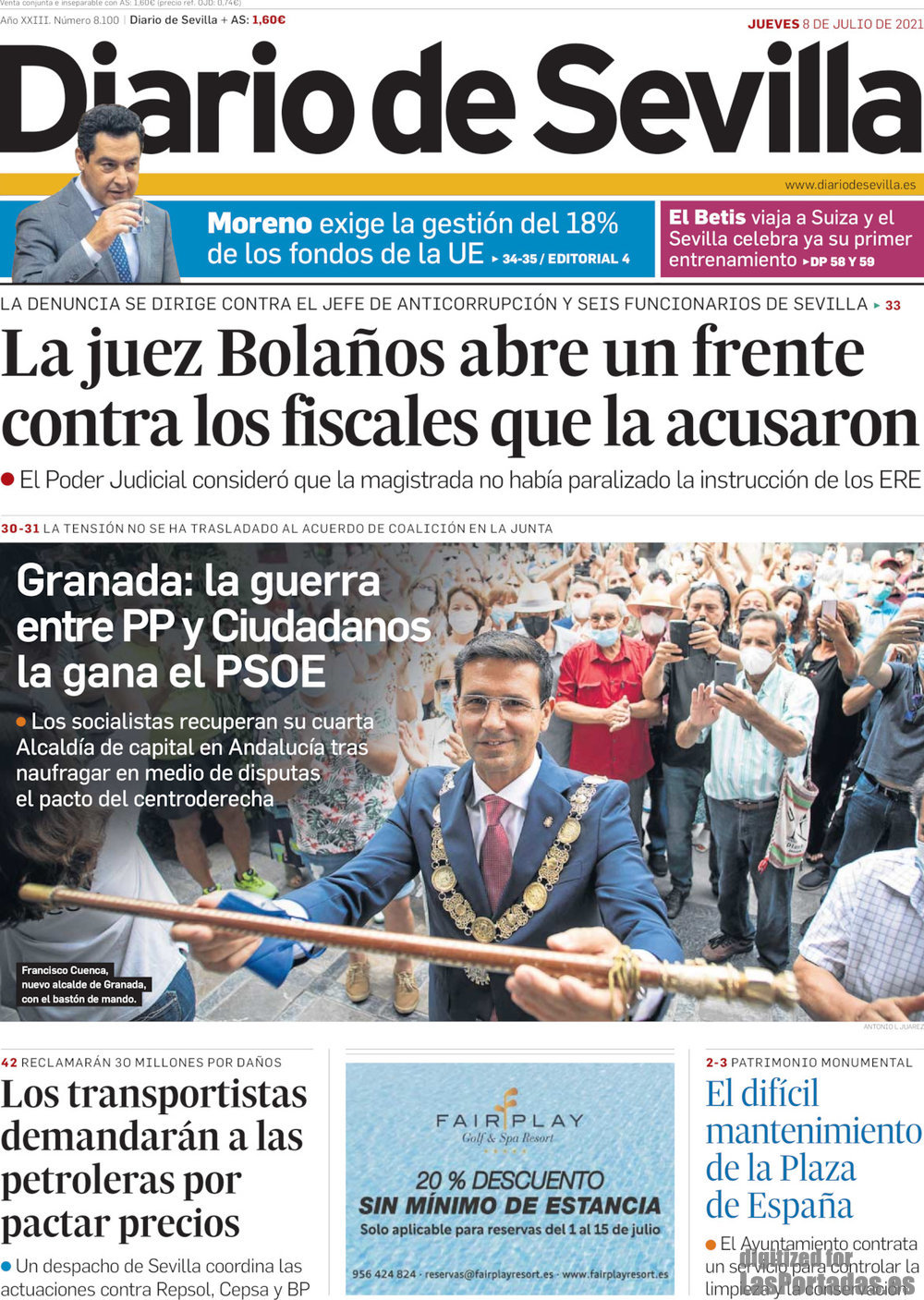 Diario de Sevilla