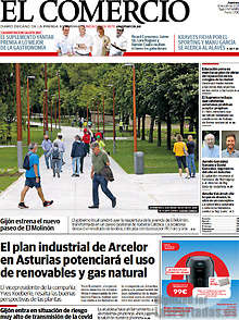 Periodico El Comercio