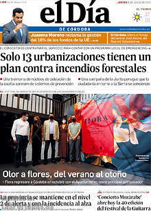 Periodico El Día de Córdoba