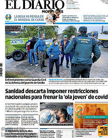 Periodico El Diario Montañés