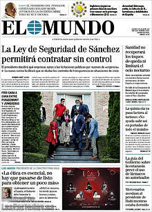 Periodico El Mundo