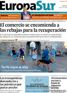 Periodico Europa Sur