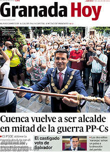 Periodico Granada Hoy