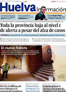 Periodico Huelva Información