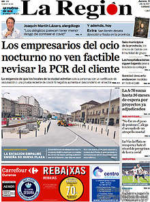 Periodico La Región