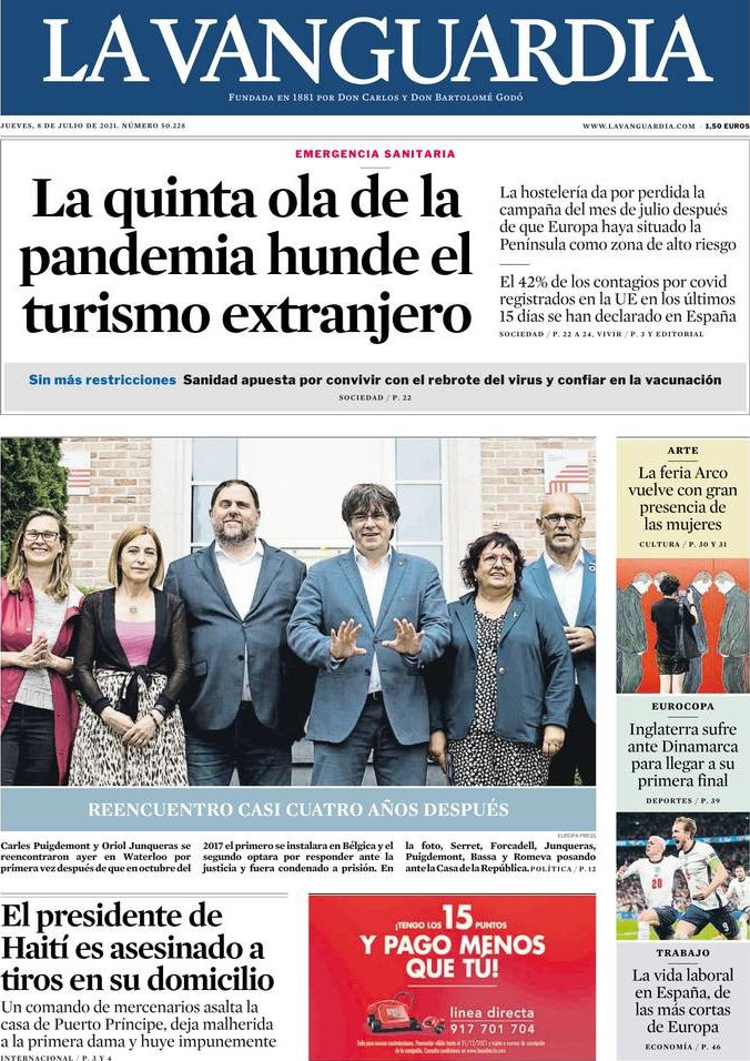 La Vanguardia