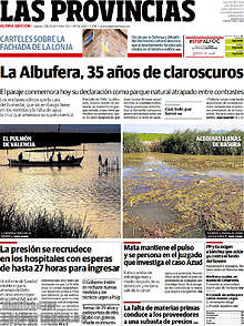 Periodico Las Provincias