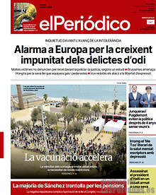 Periodico El Periódico de Catalunya(Català)