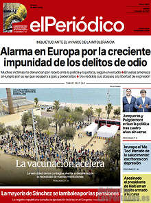 Periodico El Periódico de Catalunya(Castellano)