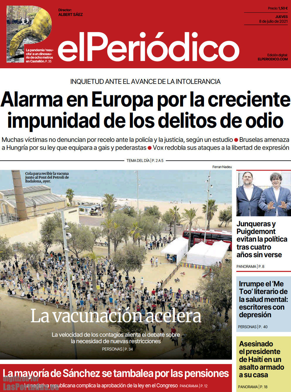 El Periódico de Catalunya(Castellano)