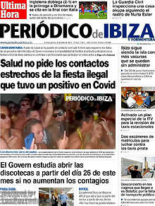 Periodico Periódico de Ibiza