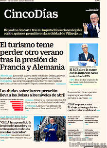 Periodico Cinco Días