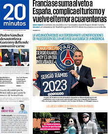 Periodico 20 Minutos