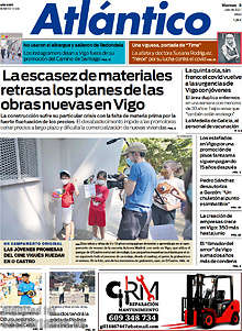 Periodico Atlántico Diario