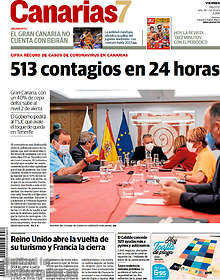 Periodico Canarias7