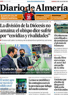 Periodico Diario de Almería