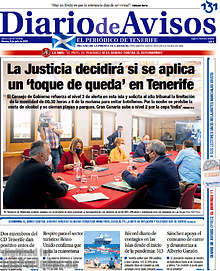 Periodico Diario de Avisos