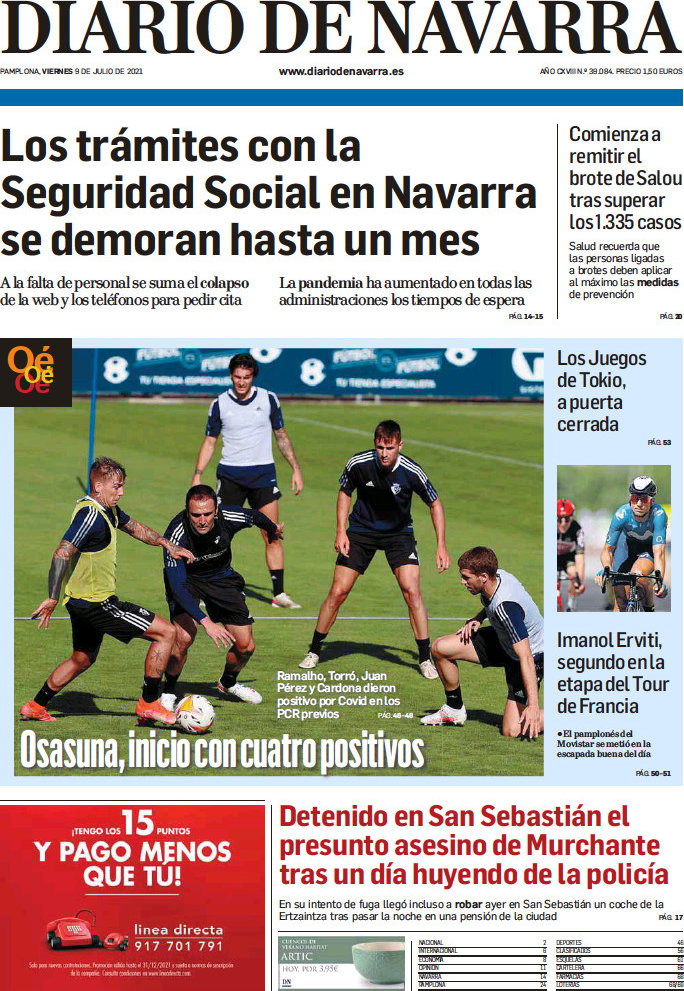 Diario de Navarra